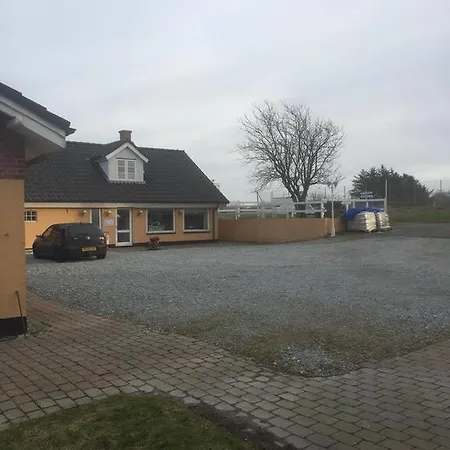 Vesterdal Couette-café Lønstrup